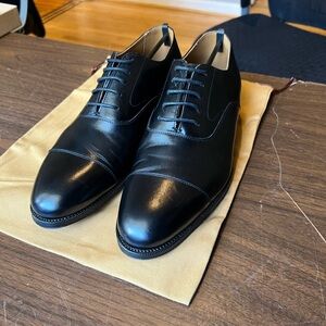 Meermin Black Oxford Shoes - Men’s 9.5 US